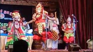 devendra bala yakshagana