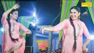 Sapna Chaudhary Dance Song I Nikkar Nikkar me I निक्कर निक्कर में  I Sapna Song 2021 I Sonotek