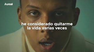 Stromae - L'enfer (Traducida al Español) | vídeo oficial