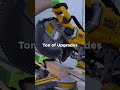 DeWALT New Miter Saw