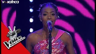 Elody « You Galoh » de Josey I Les Epreuves Ultimes The Voice Afrique 2018