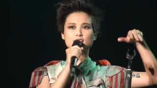 [720P] 20121215 李宇春 Li Yuchun《那又怎樣》瘋狂世界巡演廣州站 by 路小兔