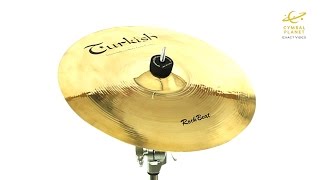 Turkish Cymbals · Rock Beat Crash 14\