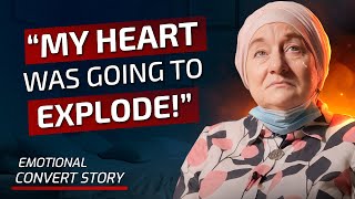 Christian Mom's Regret on Deathbed | Irish Lady's Emotional Conversion to Islam!