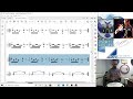 SCQF Level 4 Snare Drumming - 8 Stroke Roll Development