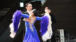 F 下位決勝　小野原・赤塚組