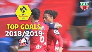 Top 3 goals LOSC | season 2018-19 | Ligue 1 Conforama