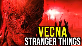 VECNA (God of the Upside Down) STRANGER THINGS Explained
