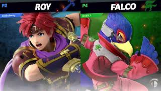 Jade (Roy) vs GODLYPINK (Falco) - Grand Final - Local of Lafayette #126