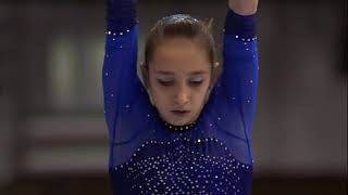 [HDp50] 2012 European Championships - Women's Event Finals Day 2 (BB,FX) - BBC Sports