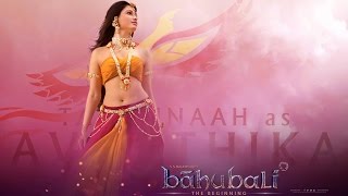 Bahubali Poster - First Look of Tamannaah Bhatia Released | New Telugu Movies News 2015