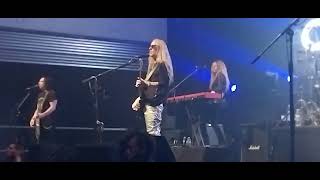 Jerry Cantrell tocando Psycotic Break del 2do Lp Degradation Trip 2002 en C Art Media Argentina 2024