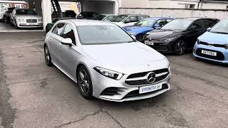 Mercedes A-Class A200 AMG Line (Premium 2) \