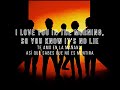 The Strokes - Why are Sunday’s so Depressing - Ingles | Español - Lyrics