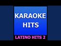 Es Por Ti (In the Style of Juanes) (instrumental Backing Track)