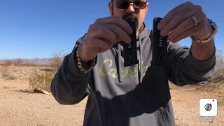 Glock 44 18 round magazine range review. Glock 22lr 22LR