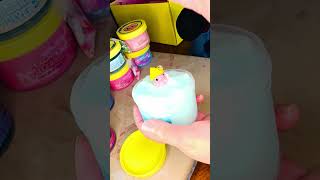 @Peachybbies slime review. Beginners bundle, bestsellers, and a couple others.