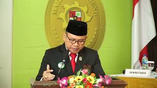 Desk Evaluasi Pembangunan Zona Integritas dengan Menpan RB   Pengadilan Negeri Jember Tahun 2022