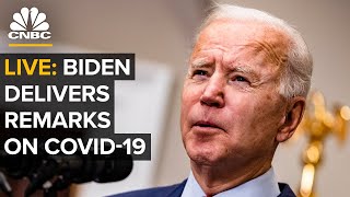WATCH LIVE: Pres. Biden on the coronavirus pandemic — 3/2/21