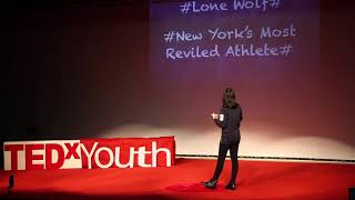 Power of Individuality | Wendi Fan | TEDxYouth@BWYA