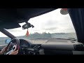 bmw 323ti drift onboard tor jastrząb