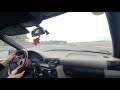 bmw 323ti drift onboard tor jastrząb