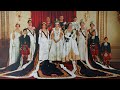 Celebrate The Platinum Jubilee - The Queen’s Coronation In Colour - Royal Family Documentary