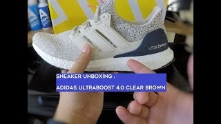 Black sneakers adidas Ultraboost 19 Core Black 194
