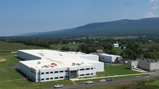 Food Processing Facility Walkthrough With Jamie Dodson