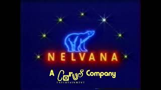 Nelvana logo 1985 with Corus blyne