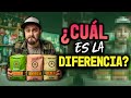 COMPARATIVA de Yerba Mate CANARIAS