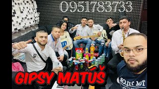 Gipsy Matúš - CD 7 - Savore roma /Vlastná Tvorba/