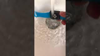 Apple watch Series 2 ejecting water