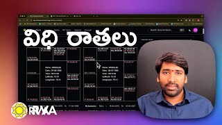 Twists of Fate: Will Her Third Marriage Be the Final One? | Learn Astrology in Telugu