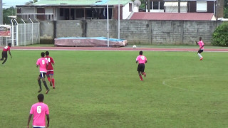 00011 MATCH YANNICK SAINT-GERAUD ET LUTHER GALAS