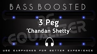 3 peg[bass boosted]!kannada [bass boosted]Songs!rs equalizer