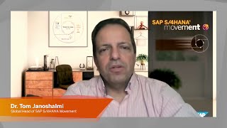 (2) SAP S/4HANA Movement – Align on Vision \u0026 Strategy