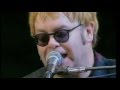 Elton John - Crocodile Rock - Sydney 2002