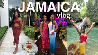 Jamaica Travel Vlog | All Inclusive Resort, Secret River, Cooking tour & Beach 🇯🇲