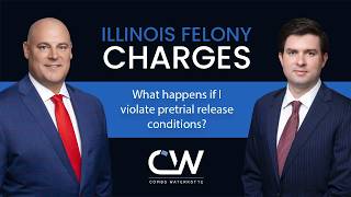 What Happens if I Violate Pretrial Release Conditions?