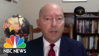 Full Stavridis: Protests Aren't 'A Battlespace To Be Dominated' | Meet The Press | NBC News