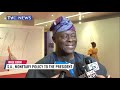 president tinubu will keep to his promise wale edun