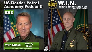 USBP - W.I.N. E2: Rodney Scott