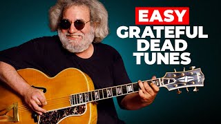 5 Must Learn Grateful Dead Songs for Guitar Beginners