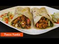 paneer frankie roll paneer roll பன்னீர் ஃப்ராங்கி ரோல் recipe in tamil paneerfrankie