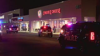 Chuck E Cheese Fatal Shooting