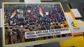 Anti-CAA protests: Internet sevices resume in Aligarh