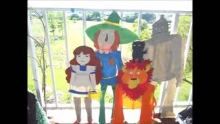 My Oz series  Music Video - Mahou no crayon