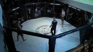 77 kg, Vitaliy Saukh vs Dilgan Abbasov / RFP 74 - WEST FIGHT 28