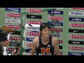 日本選手権 男子400mh決勝 2012年6月9日